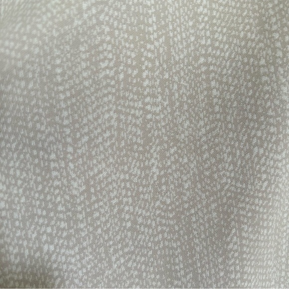 NWOT ATHLETA Delancey Skyline Tight Textured Cream Braiden Size Medium #736626 - Picture 9 of 10